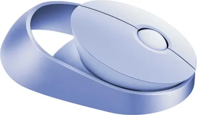 Produktbild von Rapoo Ralemo Air 1, Optisch, RF Wireless + Bluetooth, 1600 DPI, Violett