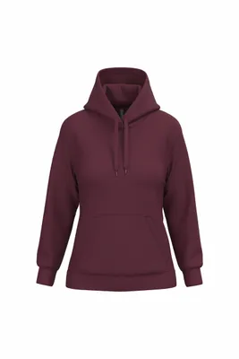 Zdjęcie produktu dla Damska bluza z kapturem Kariban