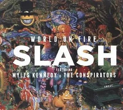 Produktbild von World On Fire