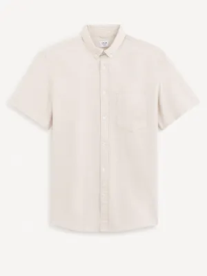 Produktbild von Celio Reguläres Daxfordmc-Hemd 1145047__XXL
