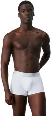 Productafbeelding van Calvin Klein heren, 3-pack "Reconsidered Steel" boxershorts, meerkleurig, maat M