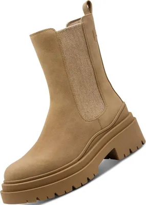 Produktbild von Tamaris Damen Stiefel Vegan braun 38