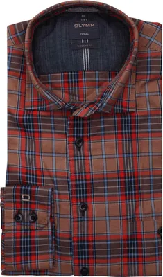 Immagine prodotto di Camicia a quadri Olympus da uomo