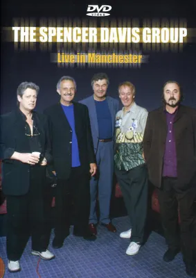 Zdjęcie produktu dla Live In Manchester