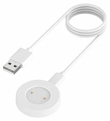 Image de INF Station de chargement pour Huawei Watch GT 2E / Honor Magic Watch 2/Dream/GS Pro Blanc