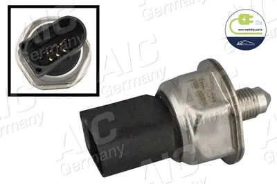 Produktbild von AIC 57860 Kraftstoffdrucksensor für BMW 3 Touring (E91) 3 Limousine (E90) 5 Touring (F11) 1 Schrägheck (E87) 5 Limousine (E60)