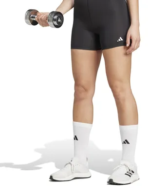 Produktbild von ADIDAS IT2275 ADIDAS TF SHORT Damen Schwarz 2XL