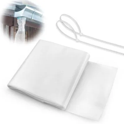 Productafbeelding van Afvoerbuis voor dakgoot, 20 cm x 10 m, DN125