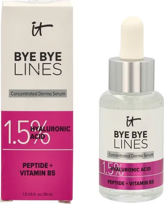 Zdjęcie produktu dla Seren IT Cosmetics Bye Bye Lines Skoncentrowane serum derma