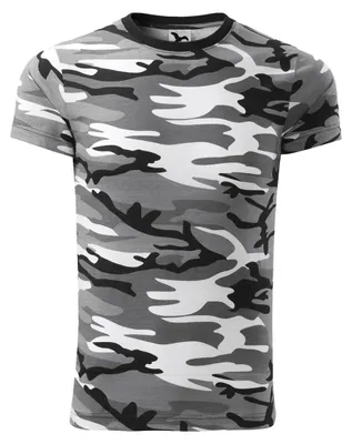 Immagine prodotto di Malfini - T-shirt da uomo PP11402 (M) (grigio)