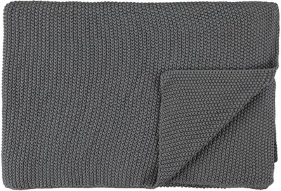 Produktbild von Marc O`Polo Tagesdecke Nordic knit 130 x 170 cm Farbe Stone