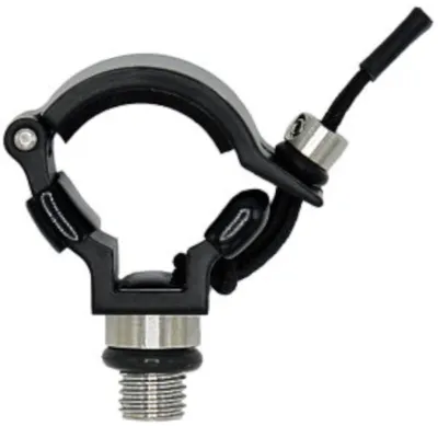 Produktbild von Poseidon Rod Safe Large 22-26mm - Rutenauflage