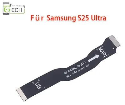 Produktbild von Für Samsung Galaxy S25 Ultra SM-S938 LCD Display Flexkabel