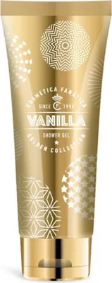 Produktbild von Vanilla Golden Collection Duschgel 200 ml