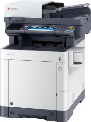 Obrázok produktu pre Kyocera ECOSYS M6235cidn - Multifunkčná tlačiareň - Farebná - Laserová - Legal (216 x 356 mm)/