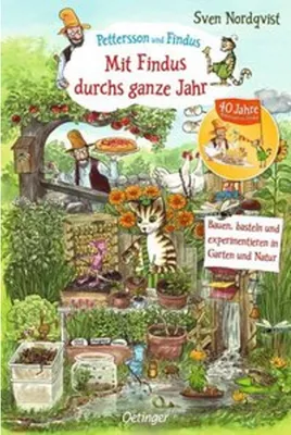 Obrázok produktu pre Pettersson und Findus. Mit Findus durchs ganze Jahr