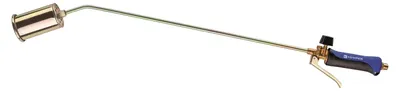 Immagine prodotto di CANNELLO DA RISCALDO C/LEVA KEMPER 86 cm - Bruciatore Ø 60 mm