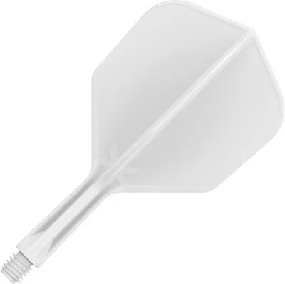 Zdjęcie produktu dla Piórka K-Flex - No6 - Short - White TRG410003