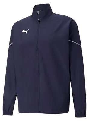 Immagine prodotto di Puma - Giacca "TeamRISE Sideline" da uomo PP3340 (S) (blu navy scuro)