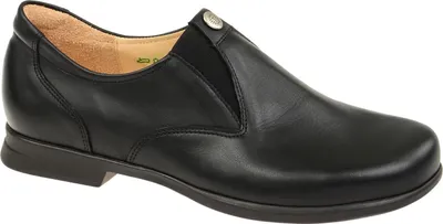 Produktbild von Think PENSA Herrenschuhe - bequeme Slipper - Halbschuhe schwarz Freizeit NEU