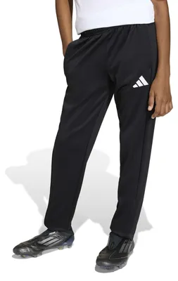 Zdjęcie produktu dla Spodnie treningowe dla dzieci adidas Entrada26, uniseks, czarne/białe, rozmiar 7-8 lat