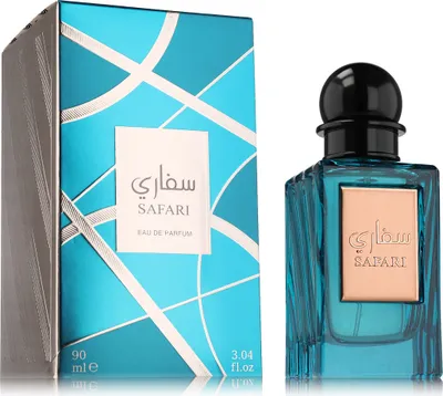 Produktbild von Athoor Al Alam Safari Eau De Parfum 90 ml ( unisex)