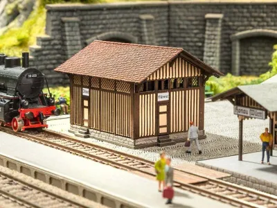 Obrázok produktu pre Noch 66103, Ho (1:87)