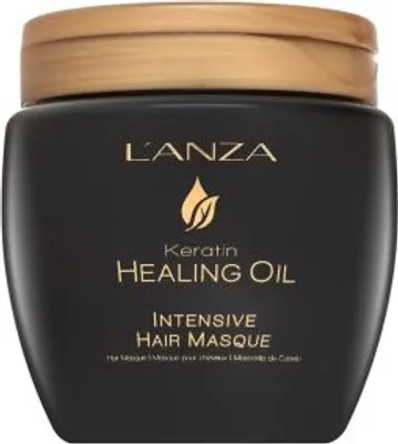 Immagine prodotto di L'anza Healing Keratin Oil Intensive Hair Masque 210ml 7,1 floz