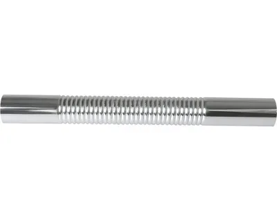 Obrázek produktu pro Měděná flexi trubka ø 32 mm 30 cm chrom
