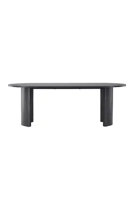 Produktbild von Venture Home Esstische Grundsund Schwarz