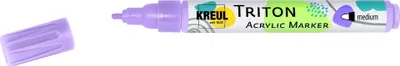 Produktbild von Kreul Triton Acrylic Marker medium flieder