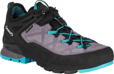 Produktbild von AKU Rock Dfs GTX W's Grau/Türkis - 7,5 (41,5)