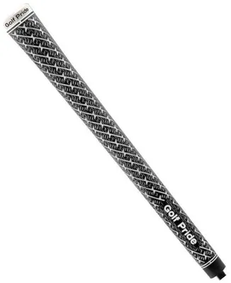 Produktbild von Golf Pride Z-Grip Cord Golfgriff – Mittelgröße – Schwarz
