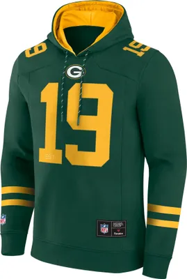 Produktbild von Fanatics Foundation Fleece Hoody - Green Bay Packers - S