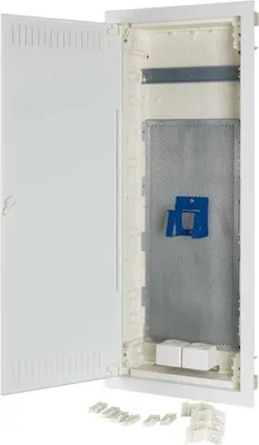 Immagine prodotto di Quadro di distribuzione piccolo da incasso Eaton a 5 file, KLV-60UPM-F (302418)