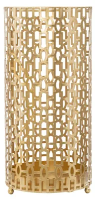 Produktbild von Mauro Ferretti Oblin Schirmständer Ø 22,5x47,5 cm gold