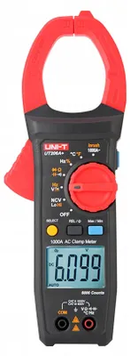 Produktbild von Uni-T UT206A+ Zangenmultimeter