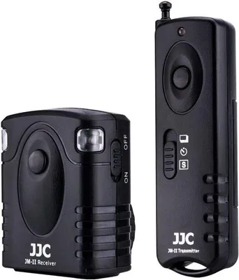 Immagine prodotto di Grilletto wireless MC-DC2 per Nikon Z5, Z6, Z7, D750, D780, P1000 – Set di accessori.