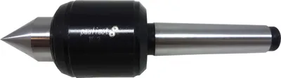 Produktbild von PAULIMOT Mitlaufende Körnerspitze Zentrierspitze MK2