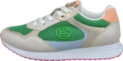Produktbild von Bagatt Sneaker - Beige / Multi Synthetik : Normal : 38 Größe: 38 Weite: Normal