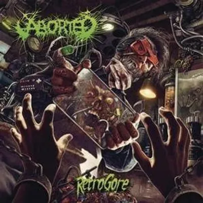 Produktbild von Retrogore