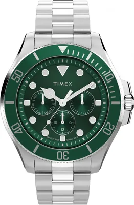 Produktbild von Uhr Timex Herren Silber Timex-TW2Y33200