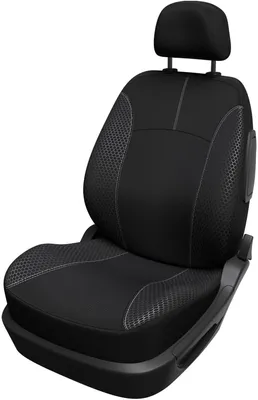 Produktbild von XL COVER 167000 1 Universal-Sitzbezug, Schwarz
