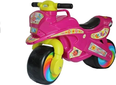 Immagine prodotto di Scooter rosa da cross-country