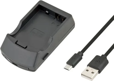Obrázek produktu pro AVACOM AVE813 - USB nabíječka pro Canon LP-E8
