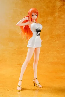 Produktbild von Bandai Tamashii Nations One Piece Film Gold FiguartsZERO PVC Statue Nami 14 cm BTN08752-6