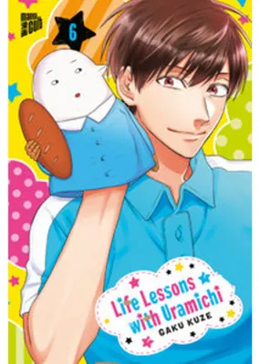 Obrázek produktu pro Life Lessons with Uramichi 6