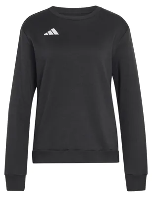 Immagine prodotto di Felpa adidas Entrada 26, colore nero/bianco, taglia XL (donna)