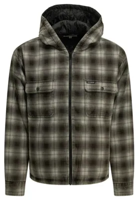 Productafbeelding van STÜSSY hoodie voor heren, grijs - maat M