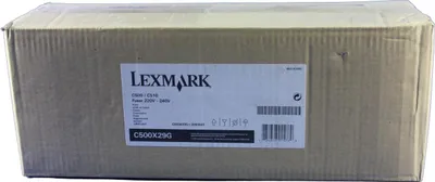 Immagine prodotto di Unità fusore Lexmark C500X29G -A